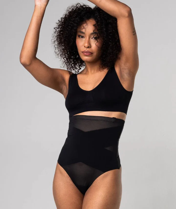 Culotte Gainante X Sans Couture Cuersa – Postpartum