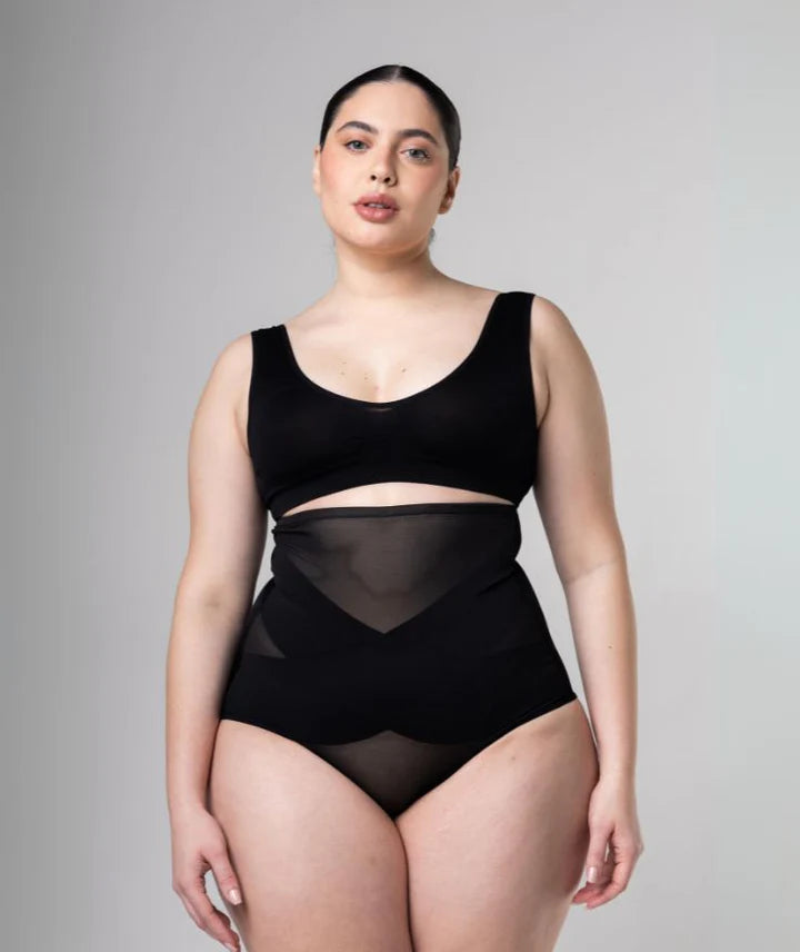 Culotte Gainante X Sans Couture Cuersa – Postpartum