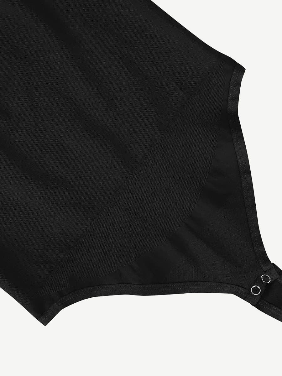 [USA Warehouse] Wholesale 🌿 Eco-friendly Seamless Outer Crew Thong Bodysuit