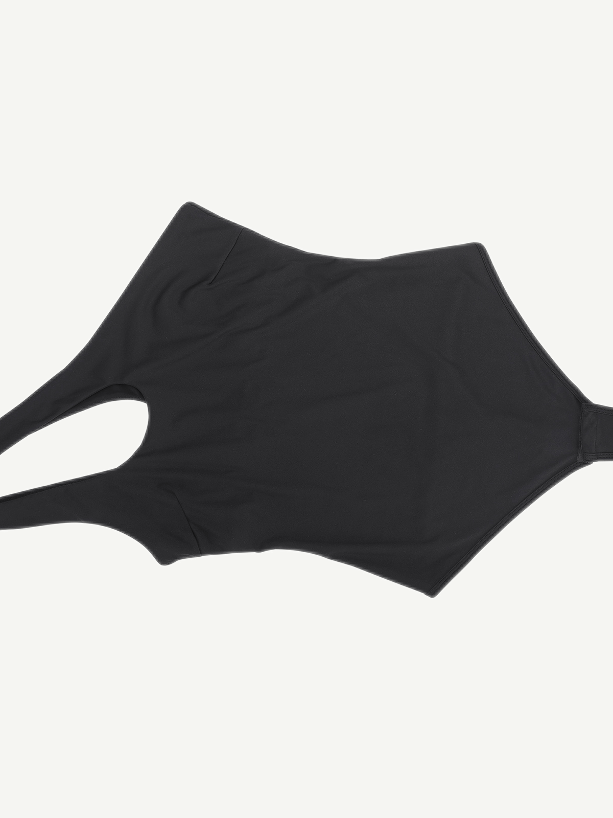 [USA Warehouse] Wholesale One-shoulder Cut Out Shapewear Bodysuit