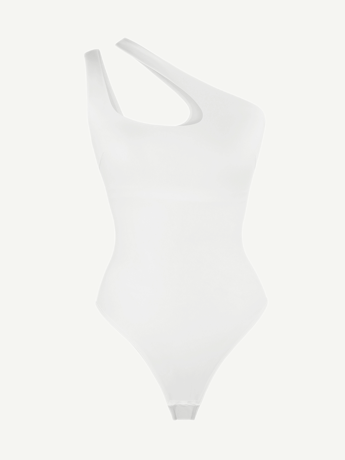 [USA Warehouse] Wholesale One-shoulder Cut Out Shapewear Bodysuit