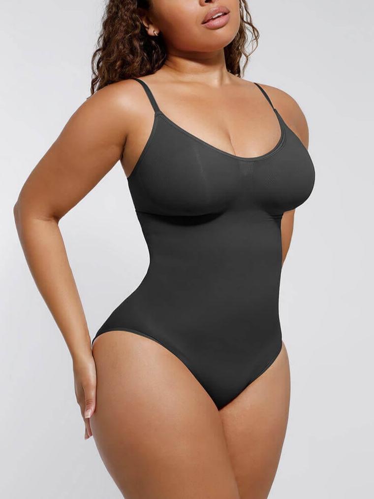 Body Gainant Minceur Sans Couture Cuersa™